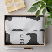 Hirtenleben Seidenpapier (Geschenk)
