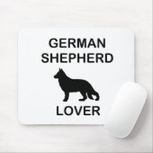 Hirtenliebhaber Mousepad (Mit Mouse)