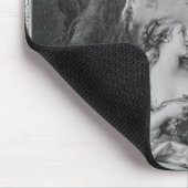 Hirtenszene Mousepad (Ecke)