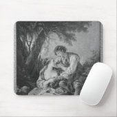 Hirtenszene Mousepad (Mit Mouse)
