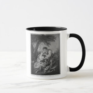Hirtenszene Tasse