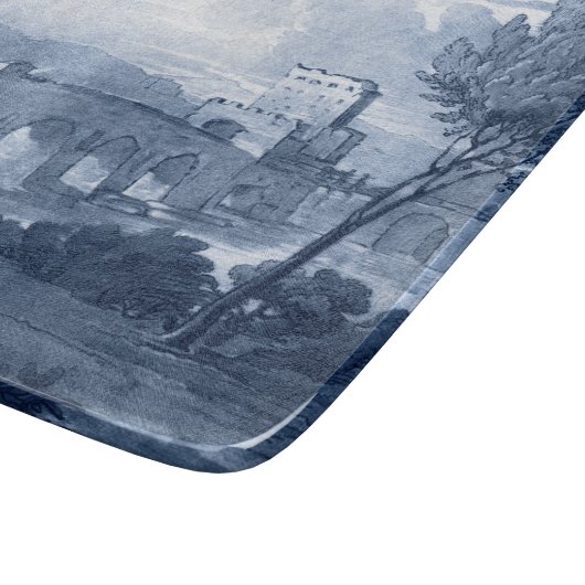 HirtenToile - Brücke Schneidebrett (Ecke)