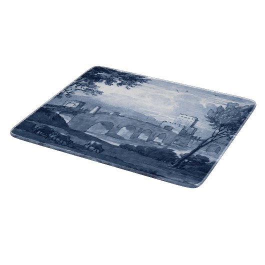 HirtenToile - Brücke Schneidebrett (Ecke)