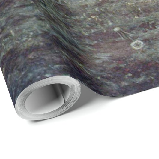 Hirtin mit ihrer Flock, Jean-Francois Millet Geschenkpapier (Rolleneckpunkt)