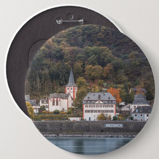 Hirzenach Button (Vorne & Hinten)