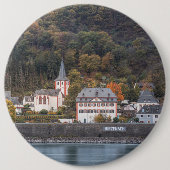 Hirzenach Button (Vorderseite)