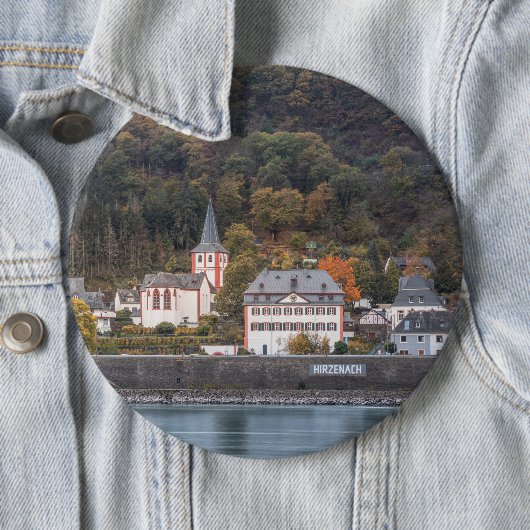 Hirzenach Button (Beispiel)