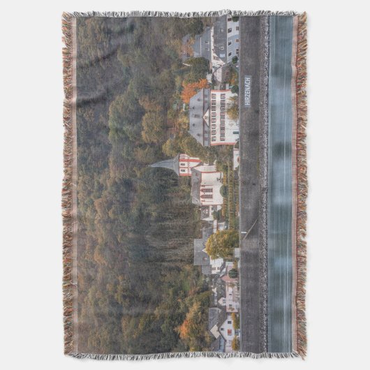 Hirzenach Decke (Vorderseite Vertikal)