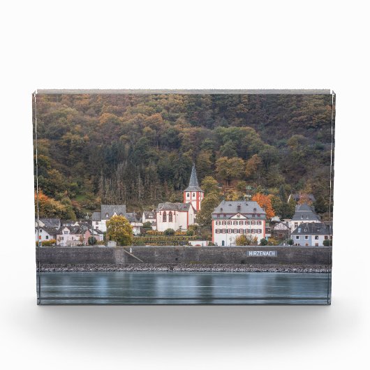 Hirzenach Deutschland Fotoblock (Vorderseite)