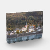 Hirzenach Deutschland Fotoblock (Links)