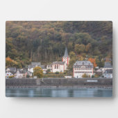 Hirzenach Deutschland Fotoplatte (Vorderseite)
