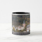 Hirzenach Deutschland Tasse (Zentrum)