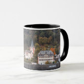Hirzenach Deutschland Tasse (VorderseiteRechts)