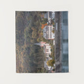 Hirzenach Deutschland Wandteppich (Vorderseite)