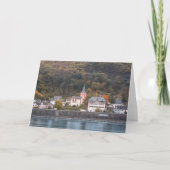 Hirzenach Karte (Vorderseite)