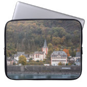 Hirzenach Laptopschutzhülle (Vorderseite)