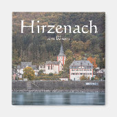 Hirzenach Magnet (Vorne)