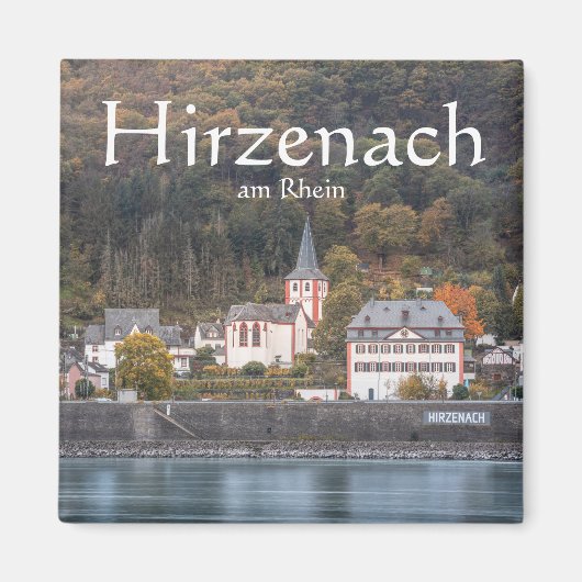 Hirzenach Magnet (Vorne)