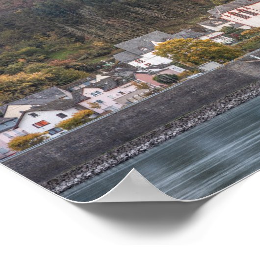 Hirzenach Poster (Ecke)