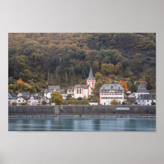 Hirzenach Poster (Vorne)