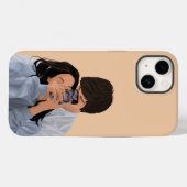 His & Hers | Romantische Handyhülle Case-Mate iPhone Hülle (Rückseite (Horizontal))