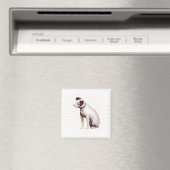 His Master's Voice Shining Magnet (In Situ (Geschirrspüler))