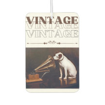 His Master's Voice Vintage Stacked