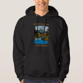 His Mercies Are New Every Morning Bible Verse Chri Hoodie (Vorderseite)