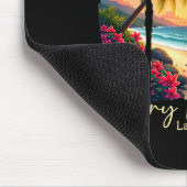 His Mercies Are New Every Morning - Bible Verse Gi Mousepad (Ecke)