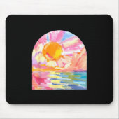His Mercies Are New Every Morning Christian Mousepad (Vorne)