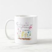 His Mercies Are New Every Morning Religious Christ Kaffeetasse (Links)
