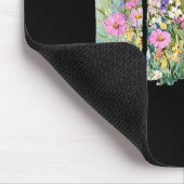 His Mercies Are New Every Morning Wildflower Chris Mousepad (Ecke)