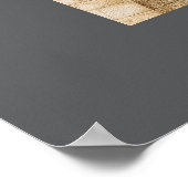 His Name is Wonderful Counselor Poster (Ecke)