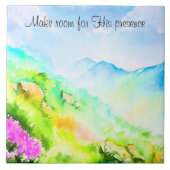 His Presence Fliese (Vorderseite)