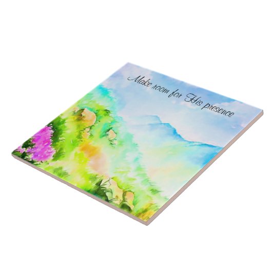 His Presence Fliese (Seite)