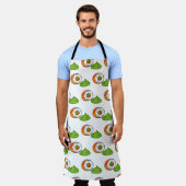 Hisashi Schürze (Getragen)