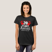HisHers 20th Anniversary We Still Do Matching Cou T-Shirt (Vorne ganz)