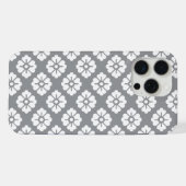 Hishi - Japanese traditional patterns iPhone Hülle (Rückseite (Horizontal))