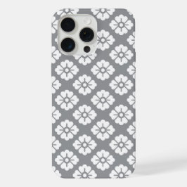 Hishi - Japanese traditional patterns iPhone 15 Pro Max Hülle