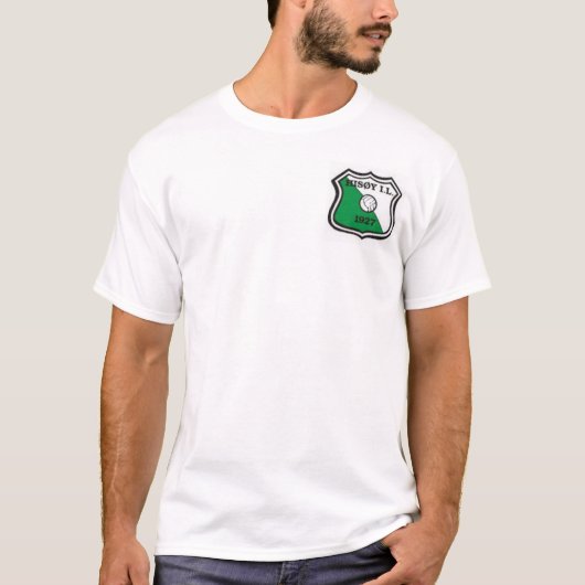 HISOY I.L. T-Shirt (Vorderseite)