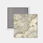 Hispania 2 magnet (Vorderseite/Rückseite)