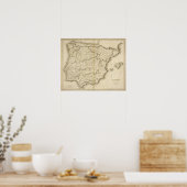 Hispania 2 poster (Küche)