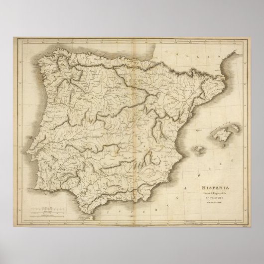 Hispania 2 poster (Vorne)