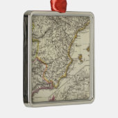 Hispania 2 silbernes ornament (Rechts)