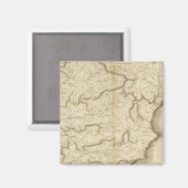 Hispania Magnet (Vorderseite/Rückseite)