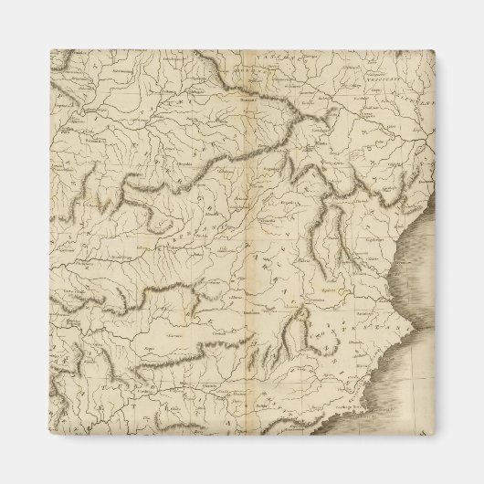 Hispania Magnet (Vorne)