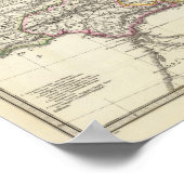 Hispania Poster (Ecke)