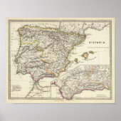 Hispania Poster (Vorne)