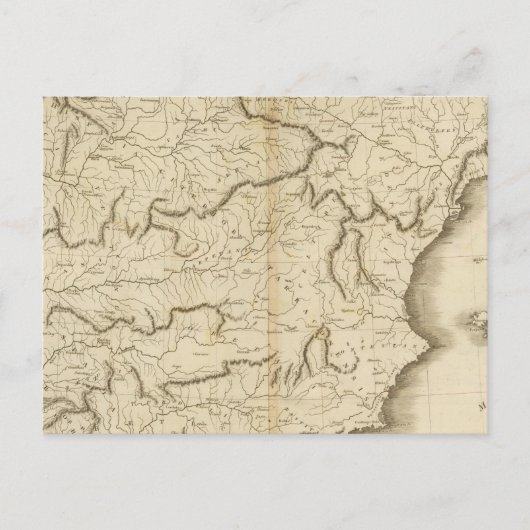 Hispania Postkarte (Vorderseite)