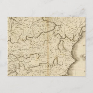 Hispania Postkarte